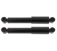 KYB Rear Shock Absorber for Fiat Tipo 159A4.046 1.8 October 1990 to October 1993