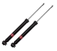 2x To Fit Audi A4 A5 A6 A7 Sport Suspension Rear Axle Strut Shock Absorbers