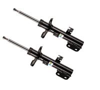 2x To Fit Audi Seat Skoda VW Front Left Right Strut Shock Absorbers Damper