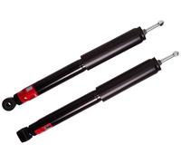 2x To Fit Chevrolet Fiat Romeo Vauxhall Rear Axle Strut Shock Absorbers Damper