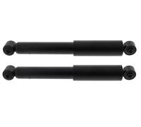 2x To Fit Fiat 500 0.9 1.3 1.4 Rear Axle Strut Shock Absorbers Damper