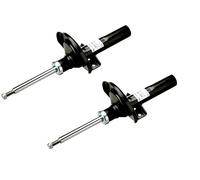 2x Shock Absorbers (Pair) fits VW SHARAN 7M 2.0 Front 95 to 10 Damper KYB New