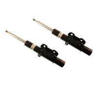 2x To Fit Mercedes Sprinter VW Crafter Front Axle Strut Shock Absorbers Damper