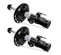 2x To Fit Toyota Auris Corolla Front Axle Strut Shock Absorbers Damper