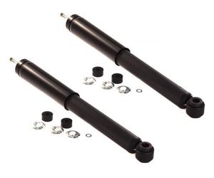 2x To Fit Toyota Land Cruiser Rear Axle Strut Shock Absorbers Damper