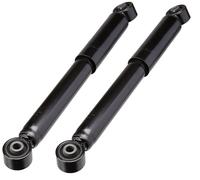 2x To Fit VW Multivan Transporter Rear Axle Strut Shock Absorbers Damper