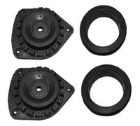 2X Top Strut Mounting and Bearing Front Left and Right Side For RENAULT Megane Kombi