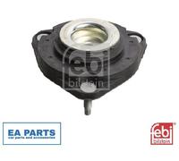 2x Top Strut Mounting FEBI BILSTEIN 100785 fits Front Axle