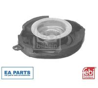 2x Top Strut Mounting FEBI BILSTEIN 10087 fits Front Axle
