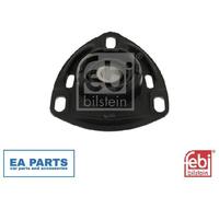 2x Top Strut Mounting for AUDI 100 C4 A6 V8 FEBI BILSTEIN 01876 fits Front Axle