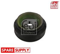 2X TOP STRUT MOUNTING FOR AUDI 4000 80 90 FEBI BILSTEIN 02429 FITS FRONT AXLE