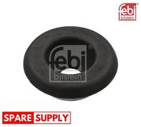 2X TOP STRUT MOUNTING FOR AUDI 80 B4 AVANT FEBI BILSTEIN 14156 FITS REAR AXLE