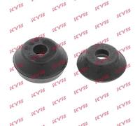 2X TOP STRUT MOUNTING FOR AUDI 80 KYB SM9705 FITS REAR AXLE