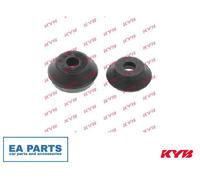2x Top Strut Mounting for AUDI 80 KYB SM9705 fits Rear Axle