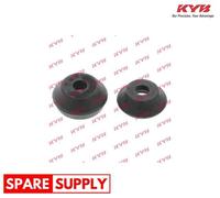 2X TOP STRUT MOUNTING FOR AUDI 80 KYB SM9705 FITS REAR AXLE NEW