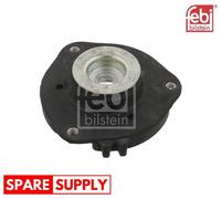 2X TOP STRUT MOUNTING FOR AUDI A3 TT FEBI BILSTEIN 32645 FITS FRONT AXLE