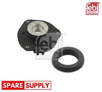 2X TOP STRUT MOUNTING FOR AUDI A3 TT FEBI BILSTEIN 32661 FITS FRONT AXLE