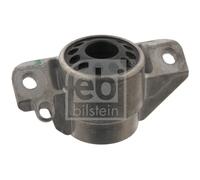 2X TOP STRUT MOUNTING FOR AUDI A4 A5 FEBI BILSTEIN 31984 FITS UPPER, REAR AXLE