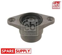 2X TOP STRUT MOUNTING FOR AUDI A4 A6 FEBI BILSTEIN 32164 FITS REAR AXLE