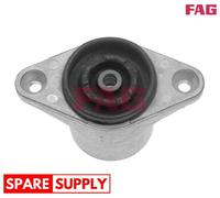 2X TOP STRUT MOUNTING FOR AUDI A6 ALLROAD C5 FAG 814 0080 10