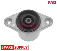 2X TOP STRUT MOUNTING FOR AUDI A6 ALLROAD C5 FAG 814 0080 10 NEW