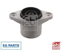 2x Top Strut Mounting for AUDI A6 FEBI BILSTEIN 32147 fits Rear Axle