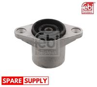 2X TOP STRUT MOUNTING FOR AUDI A6 FEBI BILSTEIN 32147 FITS REAR AXLE