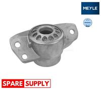 2X TOP STRUT MOUNTING FOR AUDI MEYLE 100 741 1002 FITS REAR AXLE NEW