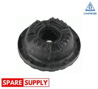 2X TOP STRUT MOUNTING FOR AUDI PORSCHE AUDI (FAW) LEMFÖRDER 34907 01