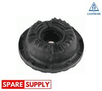 2X TOP STRUT MOUNTING FOR AUDI PORSCHE AUDI (FAW) LEMFÖRDER 34907 01
