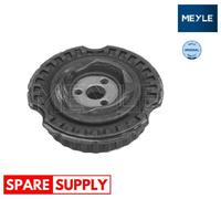 2X TOP STRUT MOUNTING FOR AUDI Q7 MEYLE 100 641 0012