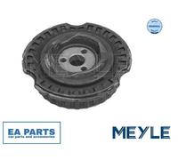 2x Top Strut Mounting for AUDI Q7 MEYLE 100 641 0012