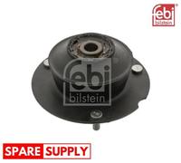 2X TOP STRUT MOUNTING FOR BMW E30 E28 E34 FEBI BILSTEIN 12431 FITS FRONT AXLE