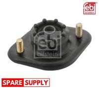 2X TOP STRUT MOUNTING FOR BMW E30 Z1 ROADSTER FEBI BILSTEIN 04584 FITS REAR AXLE
