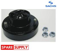 2X TOP STRUT MOUNTING FOR BMW E34 SACHS 802 381 FITS REAR AXLE