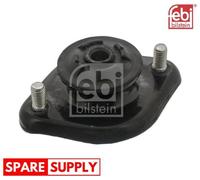 2X TOP STRUT MOUNTING FOR BMW E36 E46 FEBI BILSTEIN 01967 FITS REAR AXLE