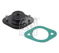 2X TOP STRUT MOUNTING FOR BMW E36 E46 FEBI BILSTEIN 12703 FITS REAR AXLE
