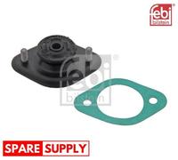 2X TOP STRUT MOUNTING FOR BMW E36 E46 FEBI BILSTEIN 12703 FITS REAR AXLE