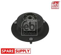 2X TOP STRUT MOUNTING FOR BMW E36 FEBI BILSTEIN 08032 FITS FRONT AXLE