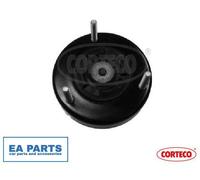 2x Top Strut Mounting for BMW E39 CORTECO 80001572 fits Rear Axle Both Sides