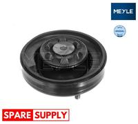 2X TOP STRUT MOUNTING FOR BMW E39 E38 MEYLE 300 335 2108 FITS REAR AXLE