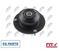 2x Top Strut Mounting for BMW E39 E83 NTY AD-BM-004 fits Front Axle