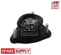 2X TOP STRUT MOUNTING FOR BMW E39 FEBI BILSTEIN 15417 FITS REAR AXLE