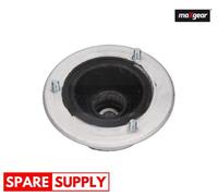 2X TOP STRUT MOUNTING FOR BMW E39 MAXGEAR 72-2084 FITS FRONT AXLE