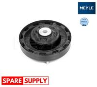 2X TOP STRUT MOUNTING FOR BMW E39 MEYLE 300 335 2106 FITS REAR AXLE