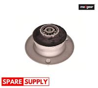 2X TOP STRUT MOUNTING FOR BMW E46 E39 E83 MAXGEAR 72-0275 FITS FRONT AXLE NEW