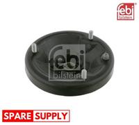 2X TOP STRUT MOUNTING FOR BMW E53 FEBI BILSTEIN 23943 FITS FRONT AXLE