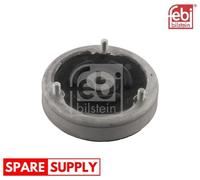 2X TOP STRUT MOUNTING FOR BMW E60 E63 E65 FEBI BILSTEIN 26032 FITS REAR AXLE