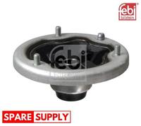 2X TOP STRUT MOUNTING FOR BMW E65 FEBI BILSTEIN 21101 FITS FRONT AXLE