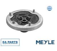 2x Top Strut Mounting for BMW E65 MEYLE 314 641 0005 fits Front Axle